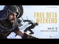 Del 16 al 19 de junio tienes una cita con Paragon y su nueva beta abierta