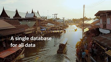 Oracle Live: Database Breakthrough Innovations Opening