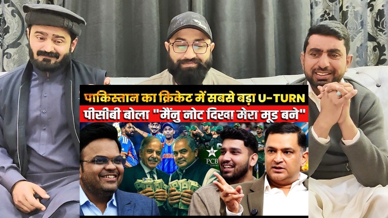 Pakistan Blinked! From Boycott Threats to Playing India  Majorly Right  Major  