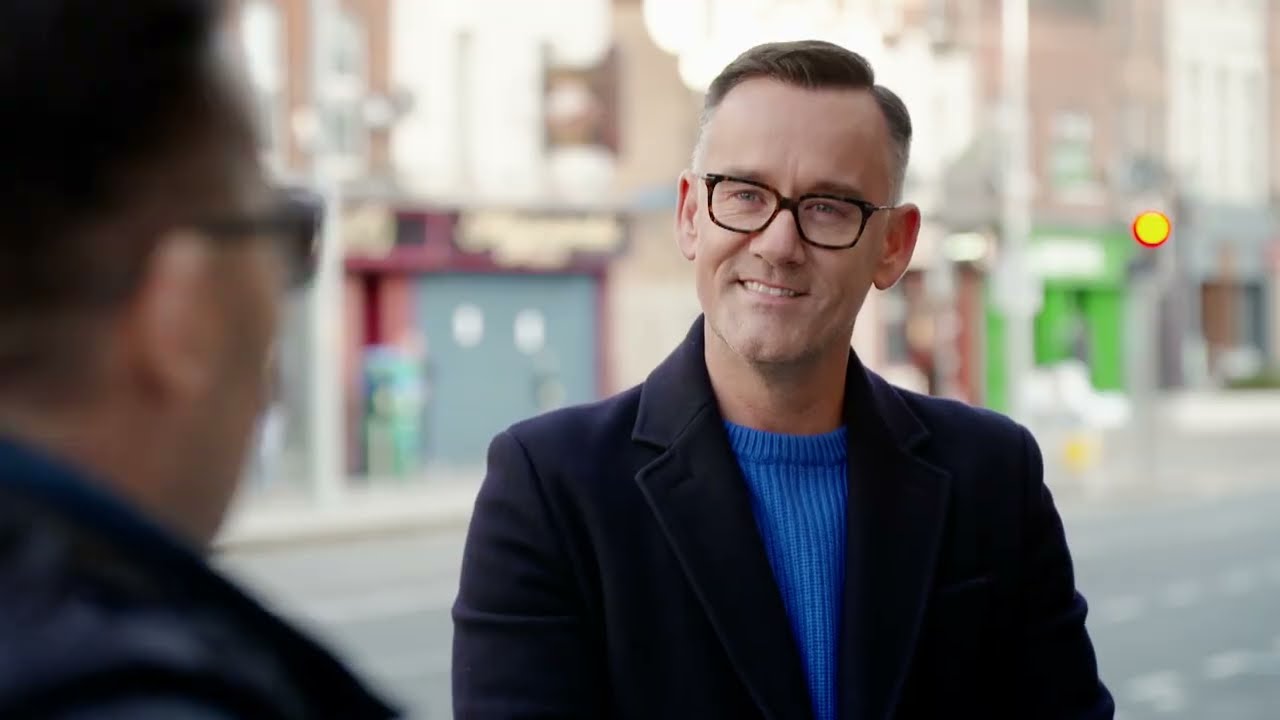 Christy Dignam - The Keys To My Life