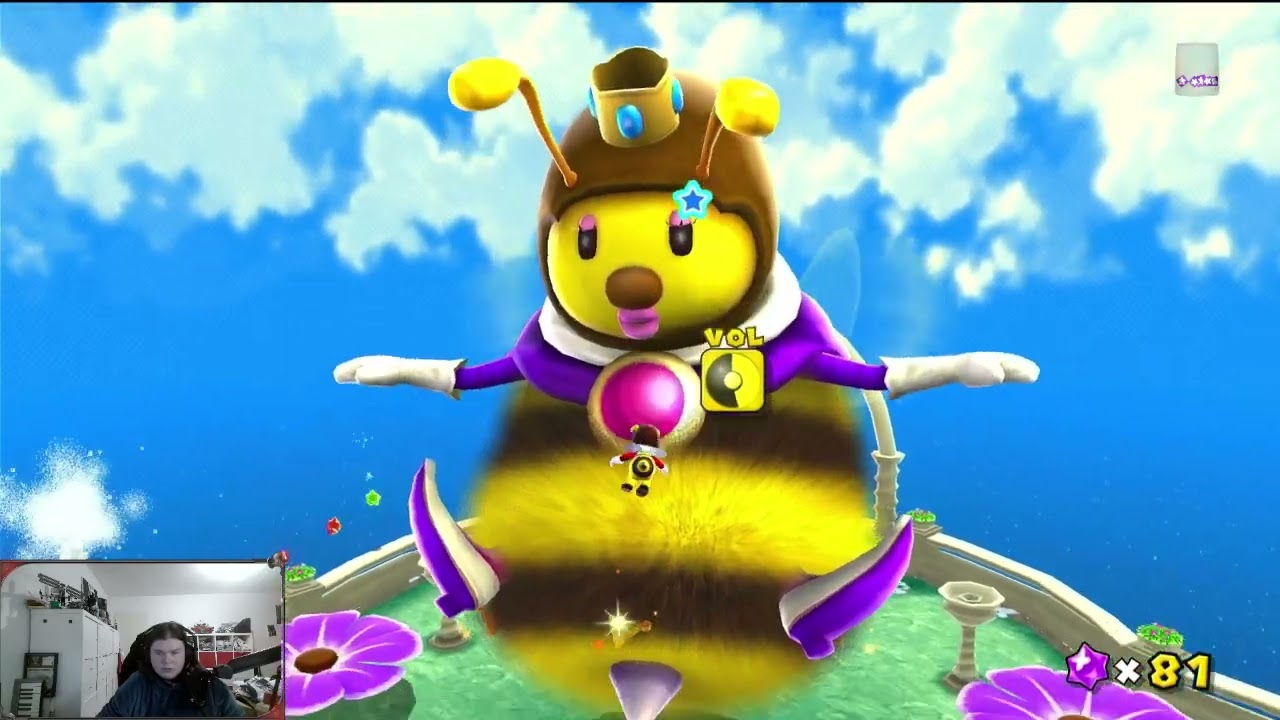 Mario galaxy, cette fois c'est la bonne