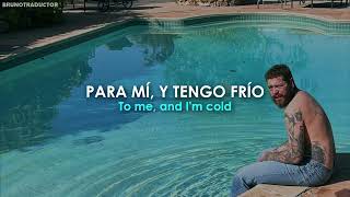 Post Malone - Don't Understand // Lyrics + Español