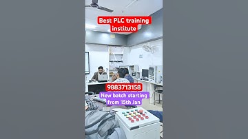 Best PLC SCADA training Institute in India #shorts #plc #scada #electrical #plctraininginstitute
