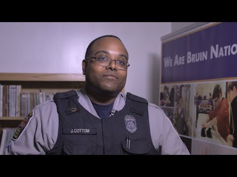 Our FCPS: Meet the School Resource Officer