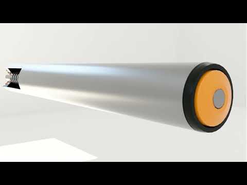 IMPEL Conveyor - Rollers - video from Impel Intralogistics