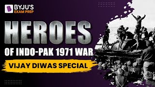 Heroes of Indo-Pak 1971 War I कहानी भारतीय सेना के शौर्य की I Motivation I Param Veer Chakra