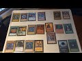 Magic the gathering &amp; Yu-Gi-Oh comparison video