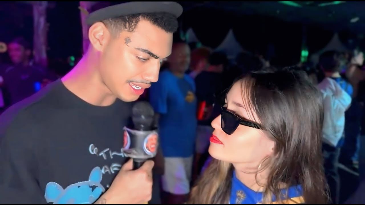 MOSKITÃO ZARALHANDO NA FESTA DA FACULDADE DOS ELEITORES DO LULE