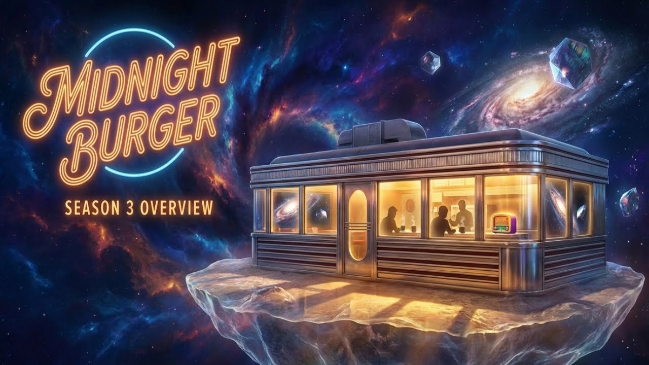 Debugging Life | Ep. 50 - Midnight Burger Season 3 Overview