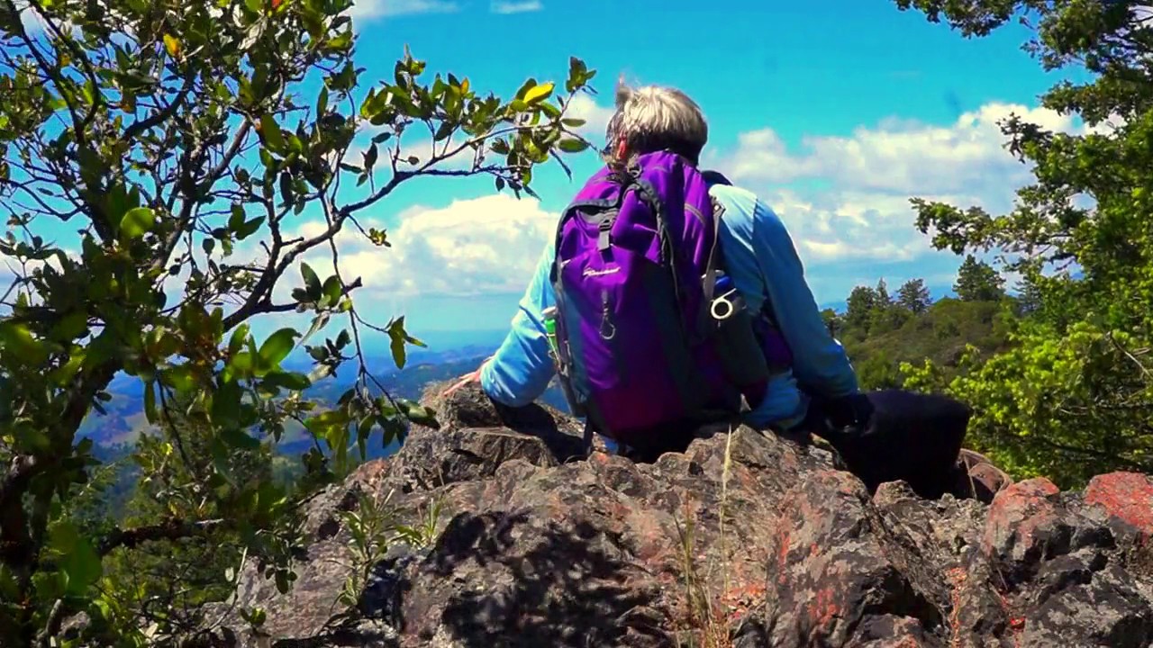 Sonoma County - Hood Mountain Hike