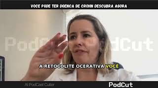 Crohn x Retocolite: Entenda as diferenças