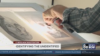 Artist Helps Identify Nearly 300 Sets Of Unidentified Remains Across Las Vegas