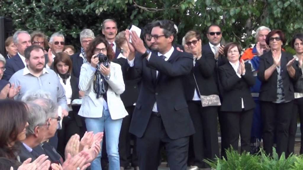 Piazza Ferrero Discorso di Giovanni Ferrero Versione Integrale