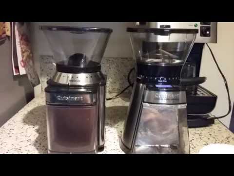 Review on the Cuisinart DBM-8 Burr 