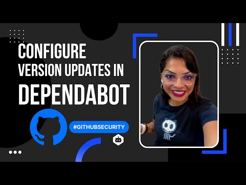 Configure version updates in Dependabot #shorts