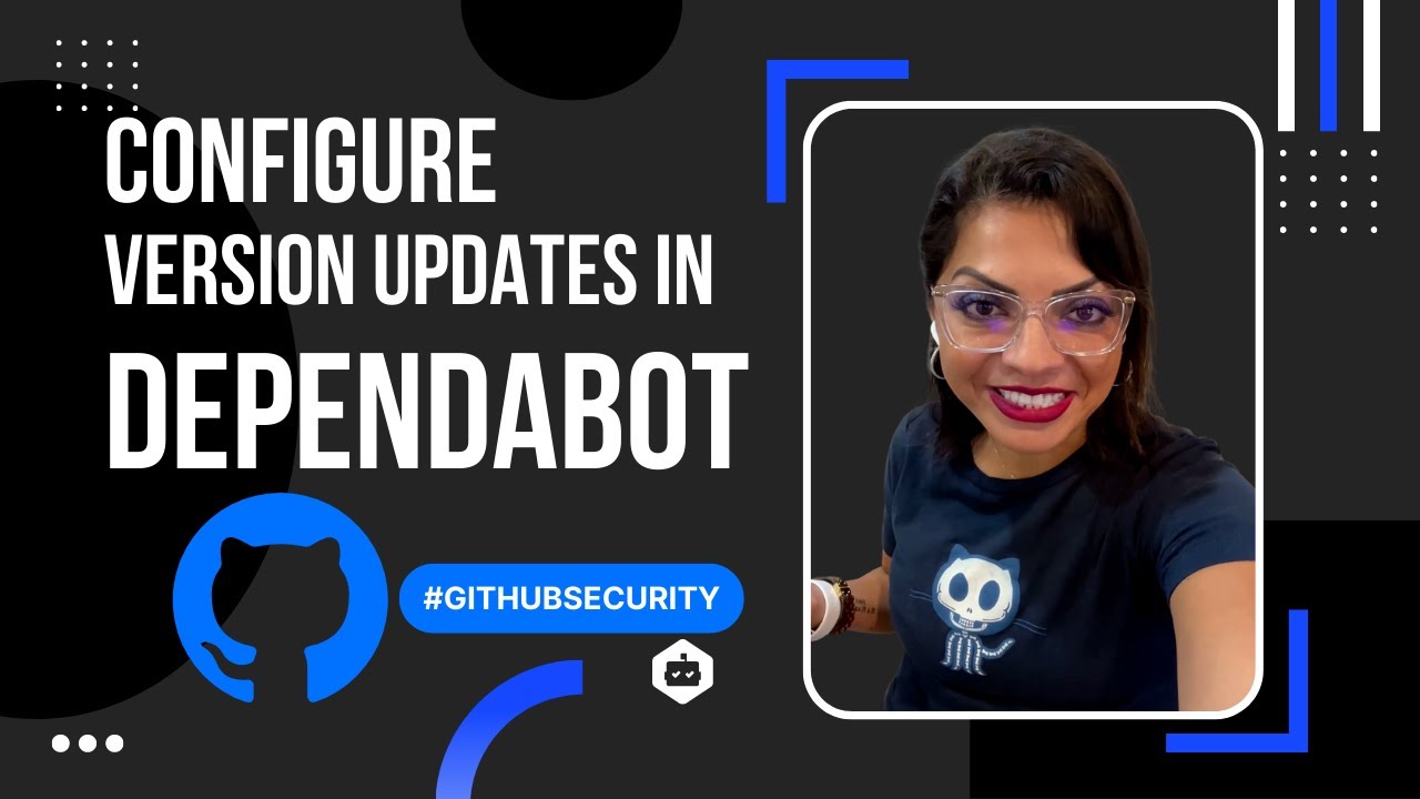 Configure version updates in Dependabot #shorts - YouTube