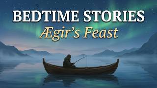Viking Bedtime Stories - How Thor Triumphed for The Feast (No Music)