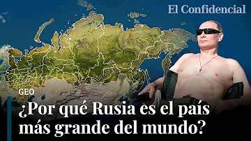 ¿Es Rusia un país muy rico?