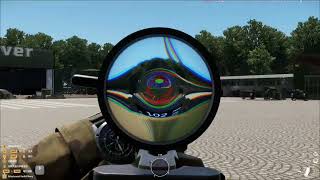 [ℝ𝕖𝕗𝕠𝕣𝕘𝕖𝕣]Test KS-1 laser rangefinder scope selection测试KS-1测距激光选择瞄具