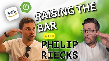 Testing Spring Boot Applications with Mark Sailes and Philip Riecks