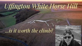 Uffington White Horse Hill