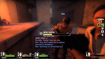 Left 4 Dead 2 Playthrough - Part 9 - by Cady