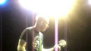 Ted Leo & the Pharmacists - Walking to Do Live at Bowery Ballroom 12/6/09