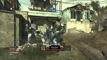 All Or Nothing; CLOSE GAME -Modern Warfare 3