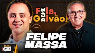 FELIPE MASSA - FALA, GALVÃO! #02
