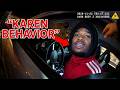 Is He A Karen Or Are The Officers Aggressive？