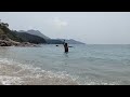 Lamma Island Kung Shing Yeh Beach ⛱️🏖️⛱️🏖️ HongKong 