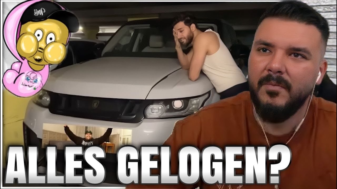 Alles war GELOGEN? | CanBroke Reaction