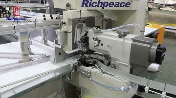 Getonagain Automatic Four-Side Binding Machine Model I (Thin Materials)