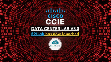CCIE Data Center V3.0 Lab Certification 591lab