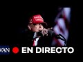 DIRECTO: Cierre de campaña de Donald Trump en Pensilvania