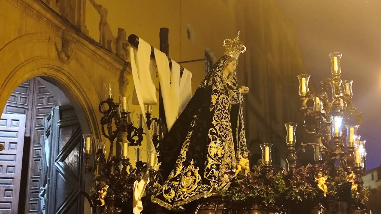 Hermandad de la Soledad - Viernes Santo - Guadix 2024