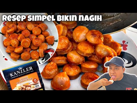 Bagaimana Cara Memasak Sosis Kanzler