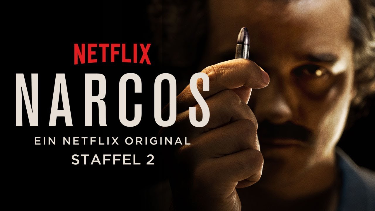 Narcos Auf Deutsch Ohne Untertitel Narcos: Staffel 2 (4 DVDs) [DVD Filme] • World of Games