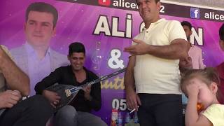 SUVALI ÖMER ALİ ÇETİN VE KONUK SANATÇI AYHAN ONUR  SAZ YİNE AGLAMAK İSTİYOR