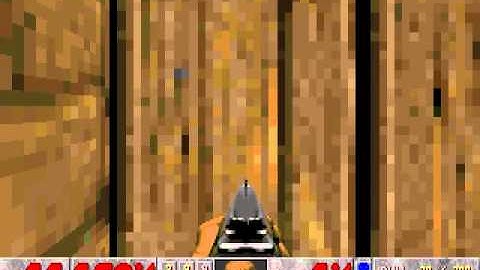 SUBTERRA doom2 -the master levels- speedrun