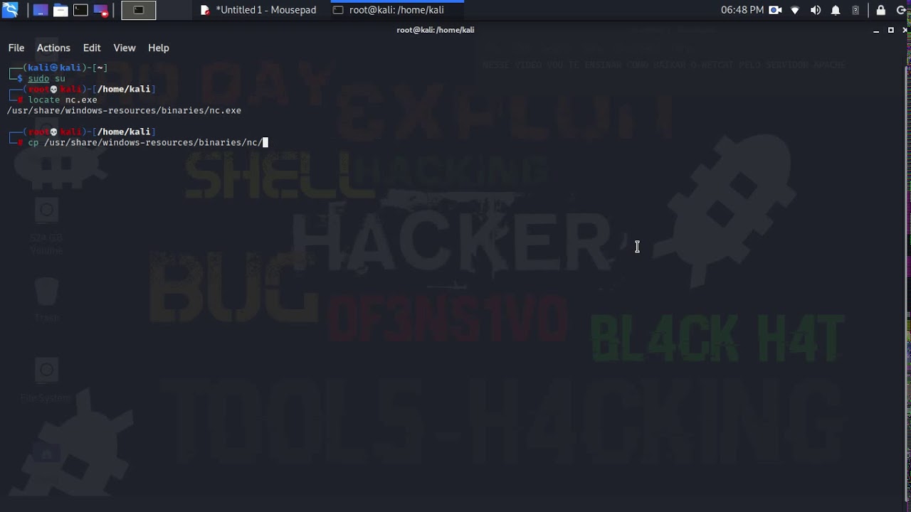 How to download netcat by apache
