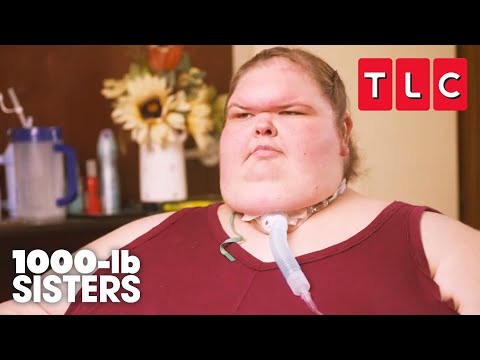 Tammy Tries To Turn Around Her Weight Loss Habits | 1000-lb Sisters | TLC