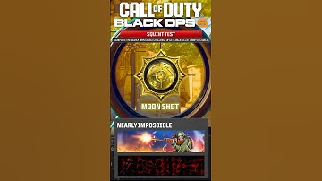 This Impossible Black Ops 6 Challenge Is Easier Than It Looks...