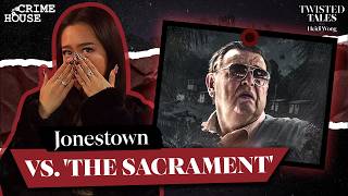 The Jonestown Massacre: The Real Cult Behind 'The Sacrament' | Twisted Tales