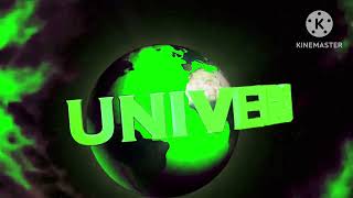 Universal Pictures (2026) Shrek,s 25th Anniversary Logo (Blossom AU) Fixed