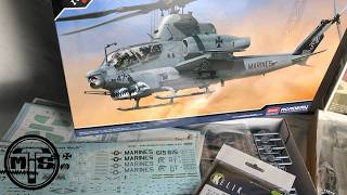 ACADEMY 1/35 AH-1 Z VIPER PT. II