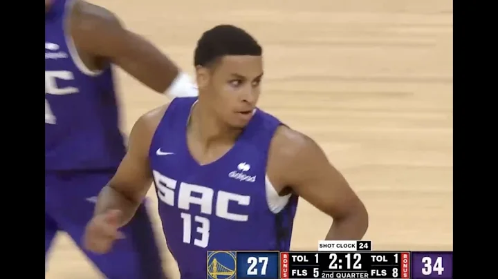 Keegan Murray WENT OFF In His Summer League Debut For The Kings - DayDayNews