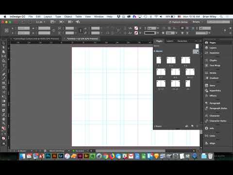 वीडियो: आप InDesign में गाइड कैसे बनाते हैं?