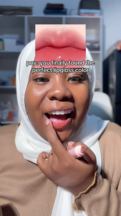 LOOK AT THE COLORS... 😭😭😭 #makeup #lips #lipgloss