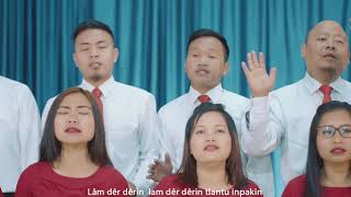 EFCI Central Choir (2016-2017)-  Lam der derin (Official music Video) chords